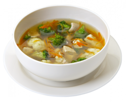 food & Soup free transparent png image.