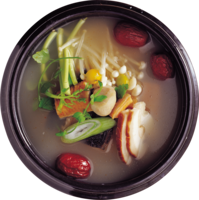 food & soup free transparent png image.