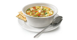 food & soup free transparent png image.