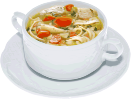 food & Soup free transparent png image.