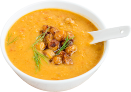 food & soup free transparent png image.