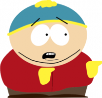 heroes & South Park free transparent png image.