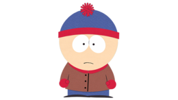 heroes & South Park free transparent png image.