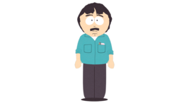 heroes & South Park free transparent png image.