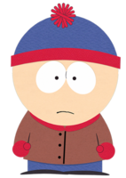 heroes & South Park free transparent png image.