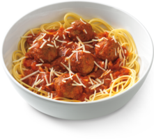 food & Spaghetti free transparent png image.