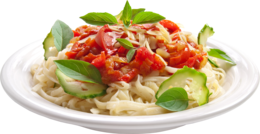 food & Spaghetti free transparent png image.