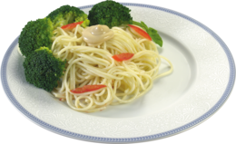 food & Spaghetti free transparent png image.