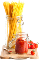 food & spaghetti free transparent png image.