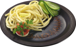 food & Spaghetti free transparent png image.