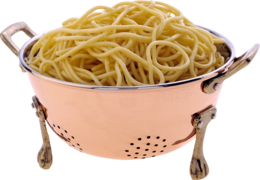 food & Spaghetti free transparent png image.