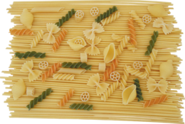 food & Spaghetti free transparent png image.