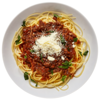 food & Spaghetti free transparent png image.