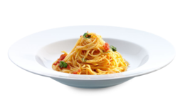 food & Spaghetti free transparent png image.