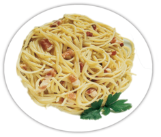 food & Spaghetti free transparent png image.