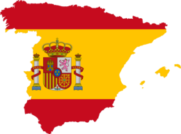 countries & Spain free transparent png image.