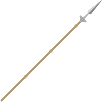 weapons & spear free transparent png image.