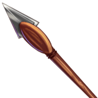 weapons & spear free transparent png image.