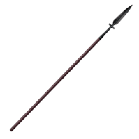 weapons & spear free transparent png image.