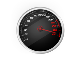 cars & Speedometer free transparent png image.