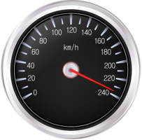 cars & Speedometer free transparent png image.