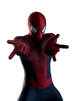 heroes & spider man free transparent png image.