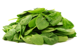 vegetables & Spinach free transparent png image.