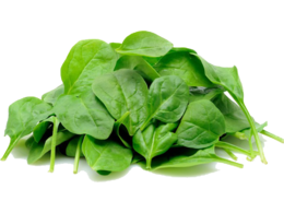 vegetables & Spinach free transparent png image.