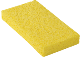 tableware&Sponge png image.