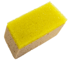 tableware & sponge free transparent png image.