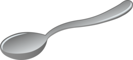 tableware&Spoon png image.