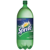 food&Sprite png image.