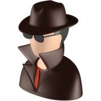 people & Spy free transparent png image.