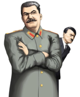 celebrities&Stalin png image.