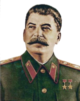 celebrities & Stalin free transparent png image.