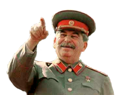 celebrities & stalin free transparent png image.