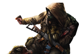 games & S.T.A.L.K.E.R. free transparent png image.