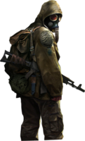 games & S.T.A.L.K.E.R. free transparent png image.