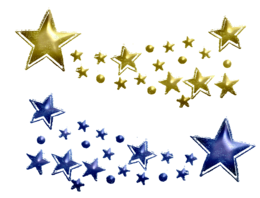 objects & Star free transparent png image.