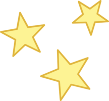 objects & Star free transparent png image.