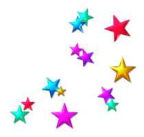 objects & Star free transparent png image.