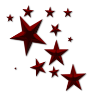 objects & star free transparent png image.