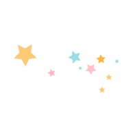 objects & star free transparent png image.