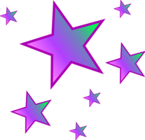 objects & Star free transparent png image.