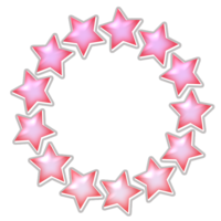 objects & star free transparent png image.