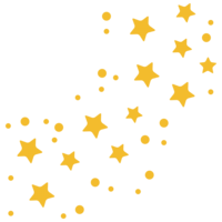 objects & star free transparent png image.