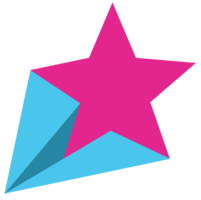 objects & Star free transparent png image.