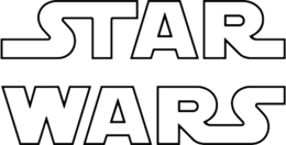 logos & star wars logo free transparent png image.