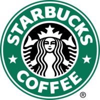 logos&starbucks png image.