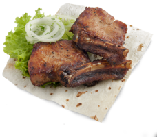 food & Steak free transparent png image.